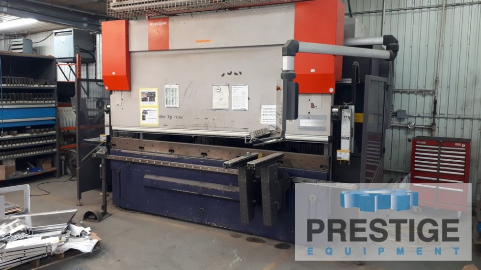 CNC Hydraulic Press Brake