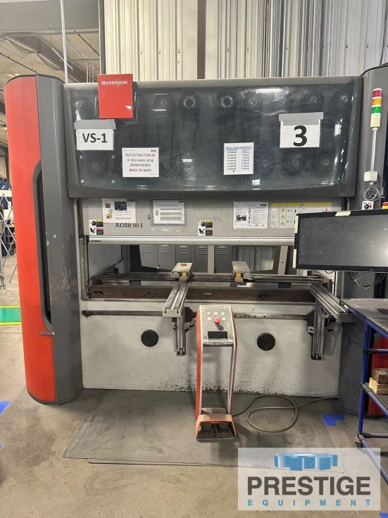 CNC Electric Servo Press Brake