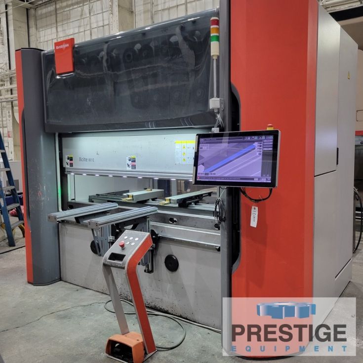 CNC Electric Servo Press Brake