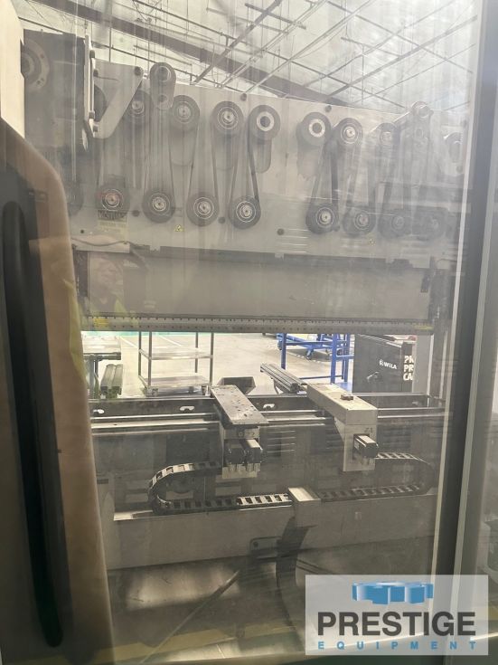 CNC Electric Servo Press Brake