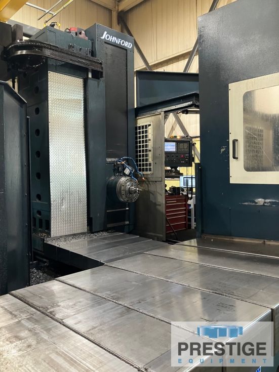 CNC Table Type Horizontal Boring Mill