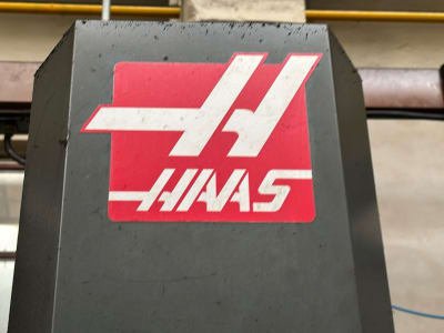 Centro de mecanizado vertical HAAS VM-2