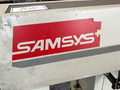 Accesorio para tornos SAMSYS MSA 5.65