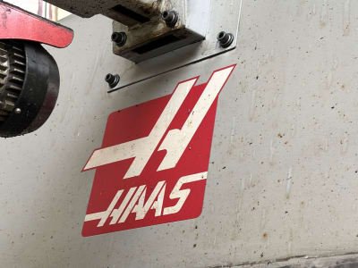 Centro de mecanizado horizontal HAAS HS-1RPHE