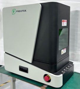 FREUTEK LMM0021 20W Fiber Laser Marker (110 x 110 mm) 2024