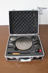 Durómetro digital manual Rockwell HR-150AS FREUTEK NRH0001