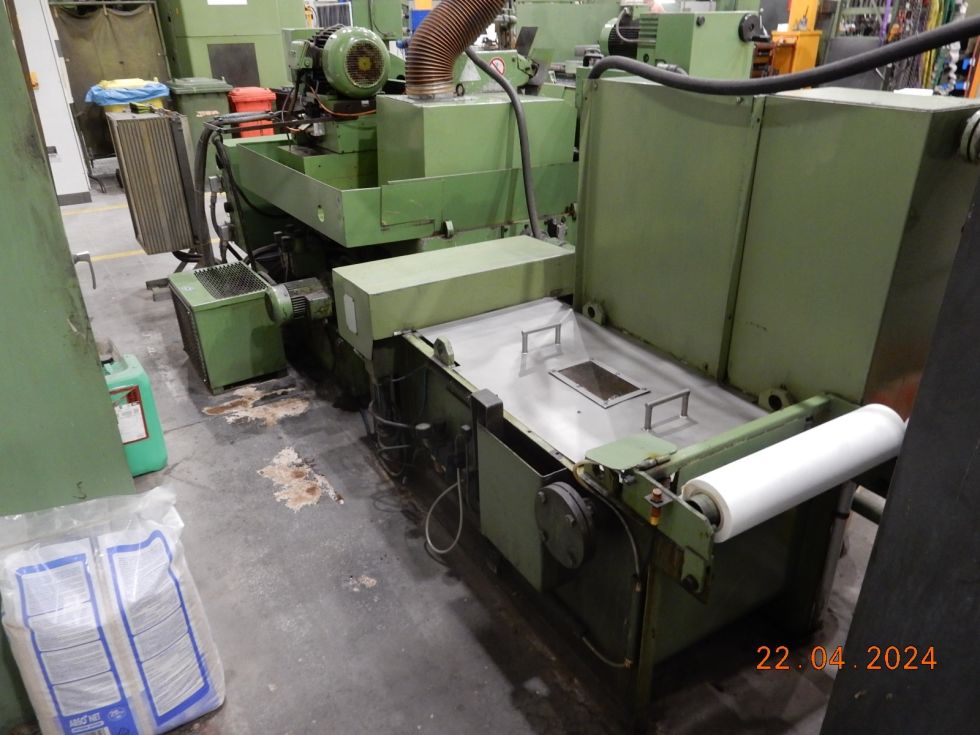 Cylindrical grinder Schaudt - E550 N1500