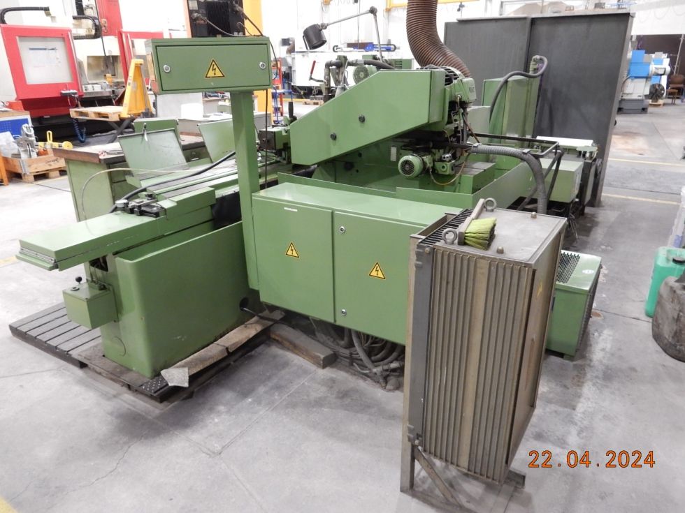 Cylindrical grinder Schaudt - E550 N1500