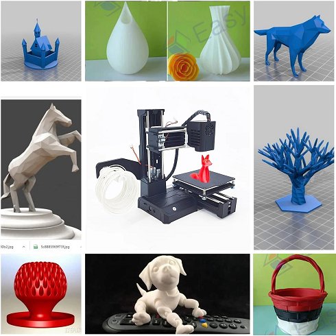 Equipo de Impresión en 3D (Nuevo)