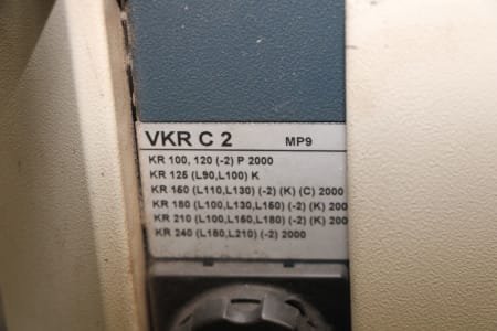 Robot KUKA KR 210 L150-2 2000