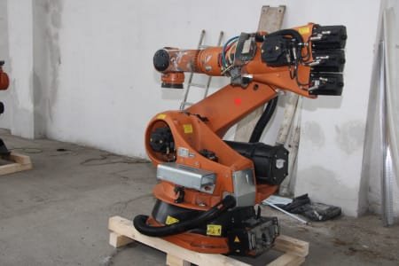 Robot KUKA KR210-2 2000