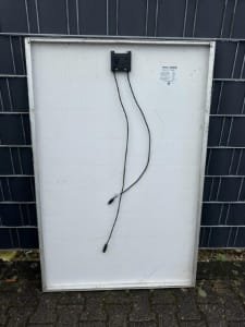 Módulos fotovoltaicos TOTAL ENERGIE TE 1800