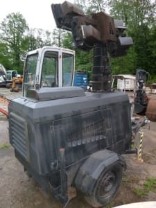 GENERAC VT1 Lighting mast