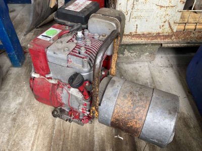 BRIGGS & STATION Emergency generator