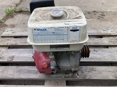 Emergency generator