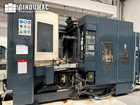 &#x27a4; Venta de Makino A99-A132 usados | gindumac.com