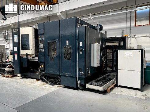 &#x27a4; Venta de Makino A99-A132 usados | gindumac.com