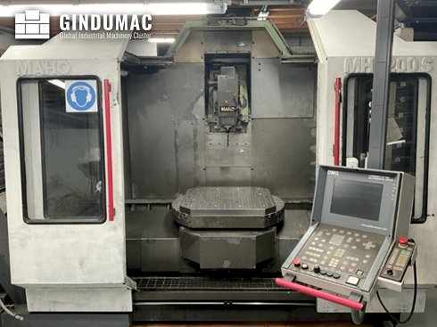 &#x27a4; Venta de MAHO MH1200S usados | gindumac.com