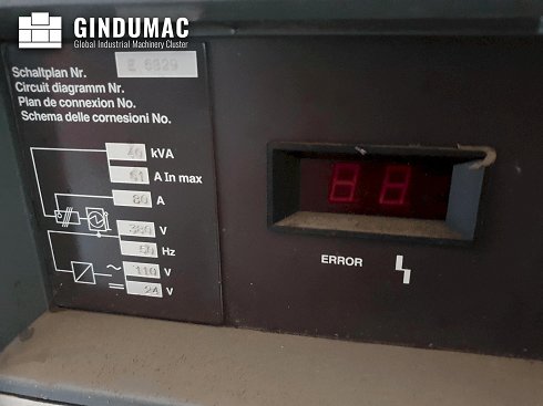 &#x27a4; Venta de MAHO MH1200S usados | gindumac.com