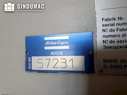 &#x27a4; Venta de MAHO MH1200S usados | gindumac.com