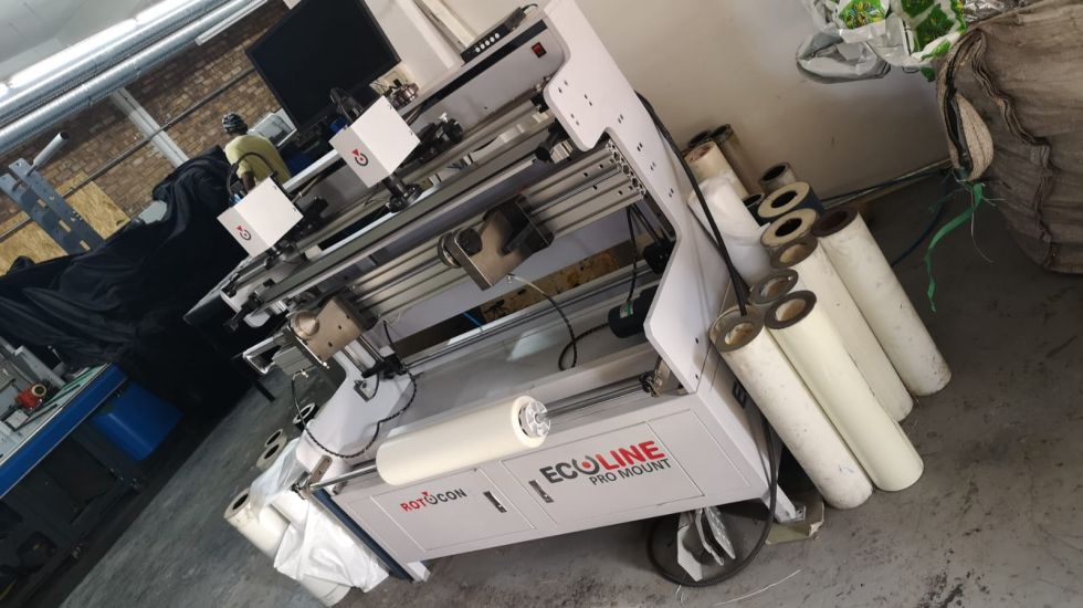 flexografica gallus 510 mm