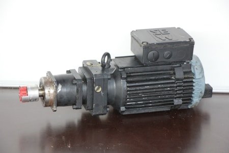 SEW EURODRIVE PSF311/N/EK04 Gear motor