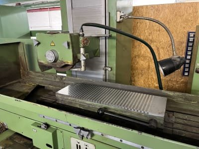 Surface grinding machine STANKO IMPORT 3E711B