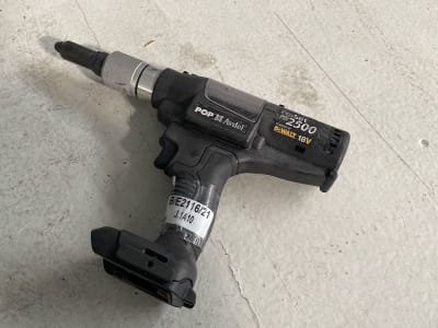 Lote Cordless/Herramientas neumáticas (3 uds.)