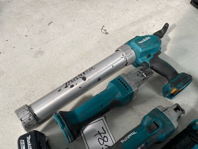 MAKITA Lote Herramientas Inalámbricas (4 uds.)