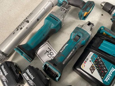 MAKITA Lote Herramientas Inalámbricas (4 uds.)