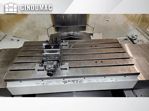 &#x27a4; Venta de fresadora Hurco VMX42 usada | gindumac.com