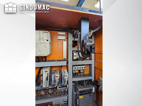 &#x27a4; Venta de fresadora Hurco VMX42 usada | gindumac.com