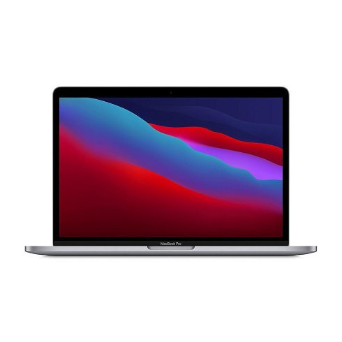 Macbook Pro (13" 2020, M1) Procesador Apple M1 con 8GB de RAM y 256GB SSD. CARGADOR Y CAJA ORIGINAL. VER FOTOS.
