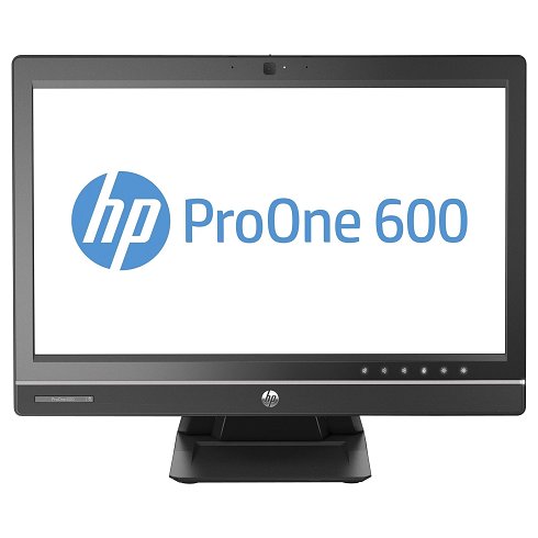 SIN RESERVA. HP ProOne 600 G1 Todo en Uno (AIO) PC con i3-4130, 4gb RAM y 500Gb HDD.