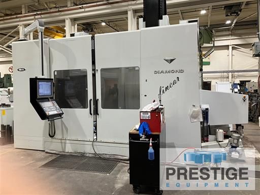 Vertical Machining Center