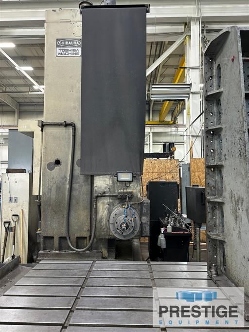 CNC Boring Mill