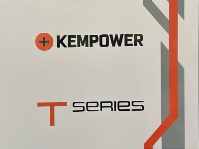 KEMPOWER T800 DC Fast Charger Mobile DC Charging Station
