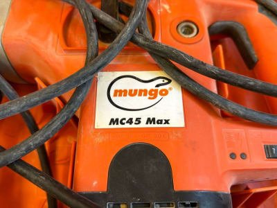 Herramienta eléctrica MUNGO MC 45 MAX
