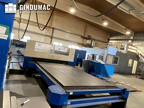 &#x27a4; Venta de TRUMPF TruLaser 3040 usada | gindumac.com