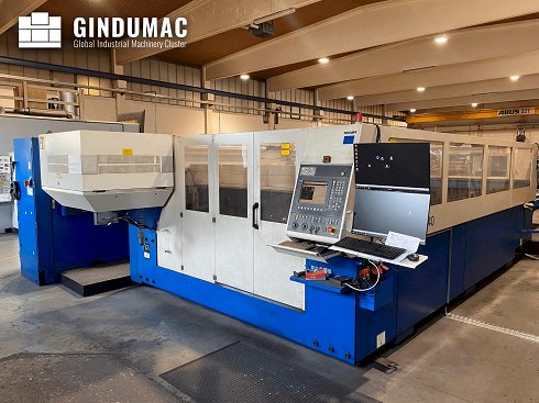 &#x27a4; Venta de TRUMPF TruLaser 3040 usada | gindumac.com