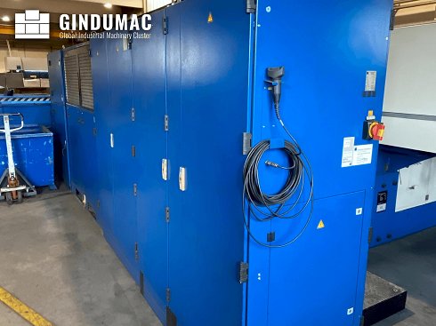 &#x27a4; Venta de TRUMPF TruLaser 3040 usada | gindumac.com