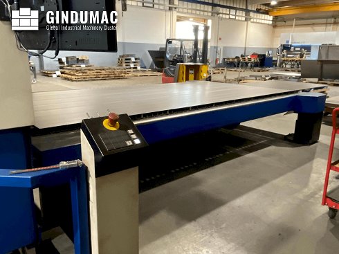 &#x27a4; Venta de TRUMPF TruLaser 3040 usada | gindumac.com