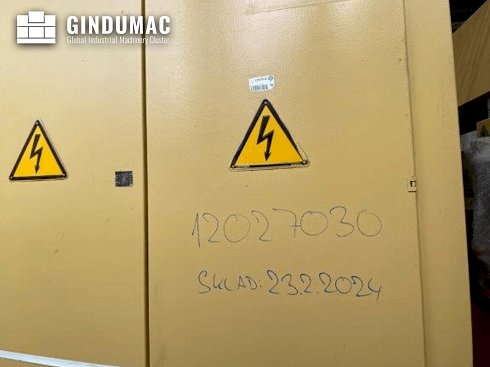 &#x27a4; Usado EMAG VSC 400 - 2003 - Torno Para la venta | gindumac.com