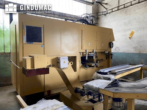 &#x27a4; Usado EMAG VSC 400 - 2003 - Torno Para la venta | gindumac.com