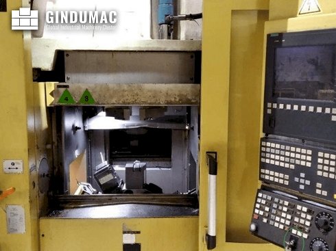 &#x27a4; Usado EMAG VSC 400 - 2003 - Torno Para la venta | gindumac.com