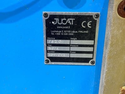Posicionador de soldadura JUCAT JCP 6000