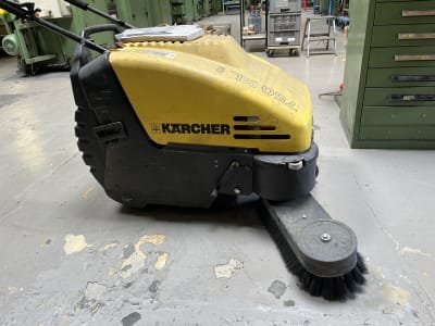 KÄRCHER KSM 750 XL Sweeper