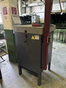 NABERTHERM S175L Hardening oven