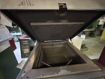NABERTHERM S175L Hardening oven