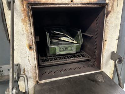 HERAEUS KA380 Curing oven
